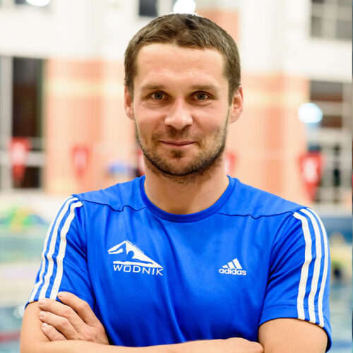 Instruktor pływania Lublin Niemce Lubartów Bełżyce